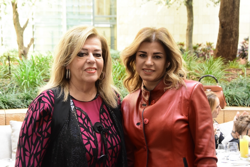 Gavi Beirut celebrates Mother's Day with OrchideaByRita